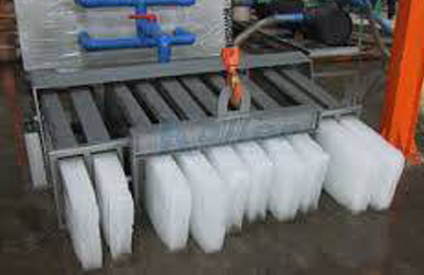 Block Ice Plant